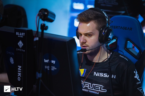 Brollan：Vitality强得把CS比赛打成表演赛