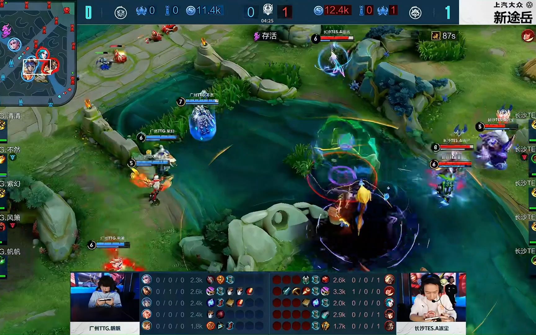 FaZe 被淘汰出局， FURIA Esports 和 Mouz 晋级 IEM 成都 2025 的季后赛