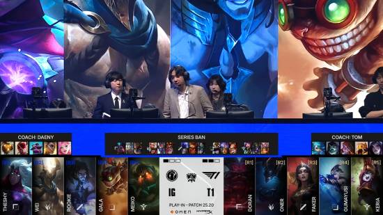 2025LEC春季赛赛程公布：揭幕战VIT vs MAD