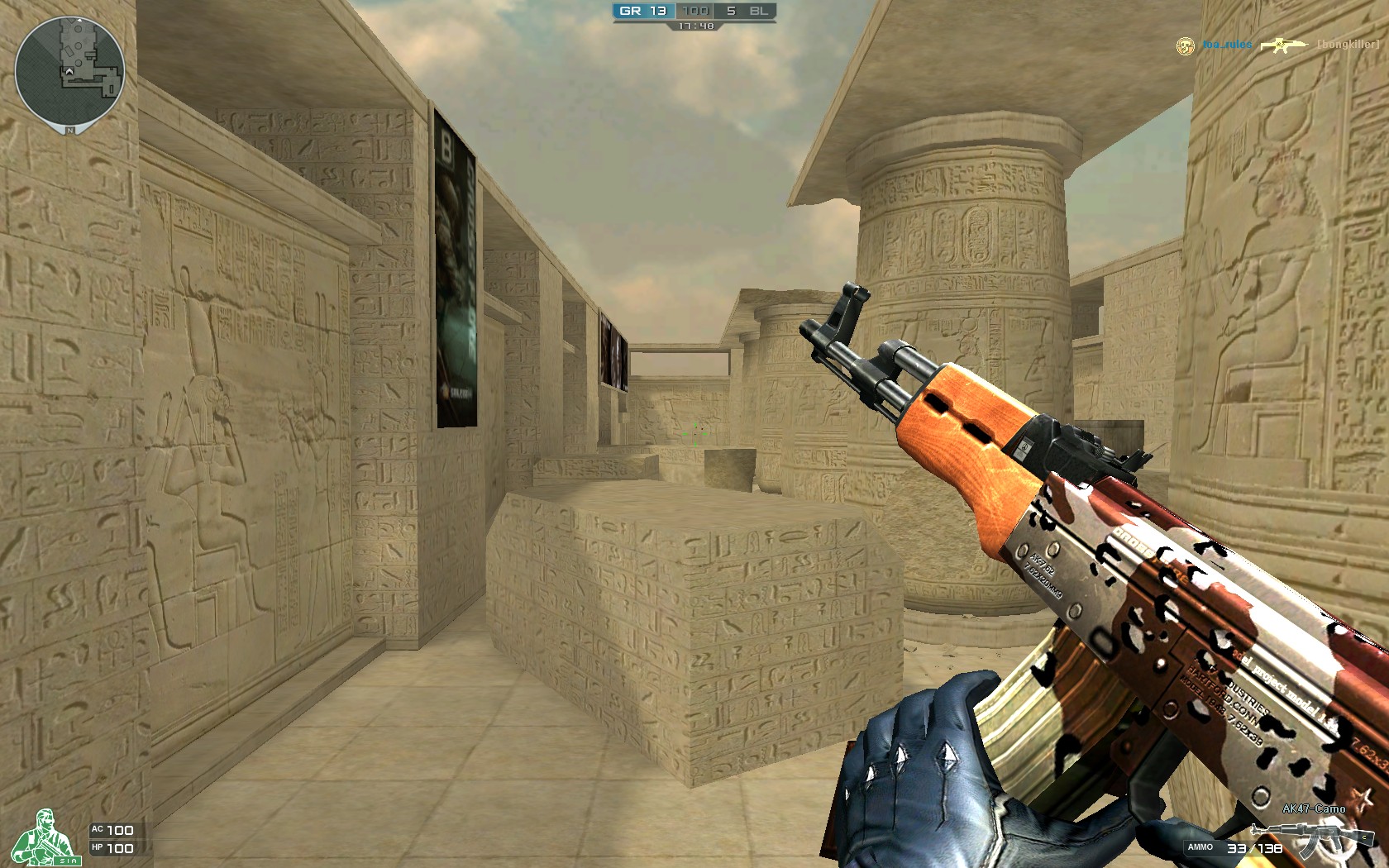 Major快讯：金鳞岂是池中物！FaZe击败ENCE夺双胜