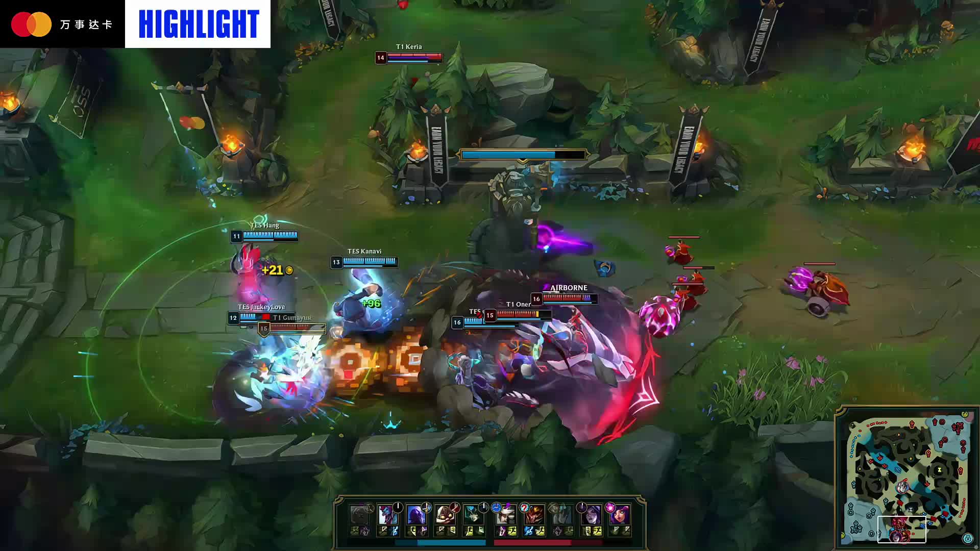BNK FEARX 和 Generation Gaming 在 LCK 2025 赛季中获得胜利